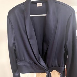 Like new Aritzia Babaton Blouse
